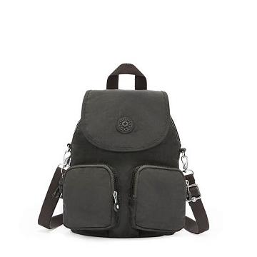 Kipling Firefly Up Convertible Ryggsekk Svarte | NO 1636MQ